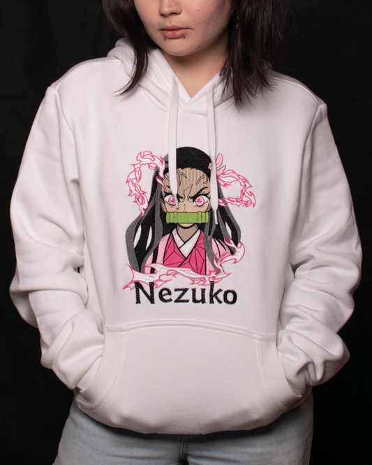 nezuko hoodie