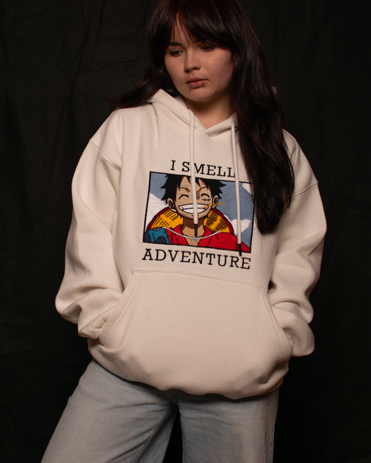 luffy hoodie