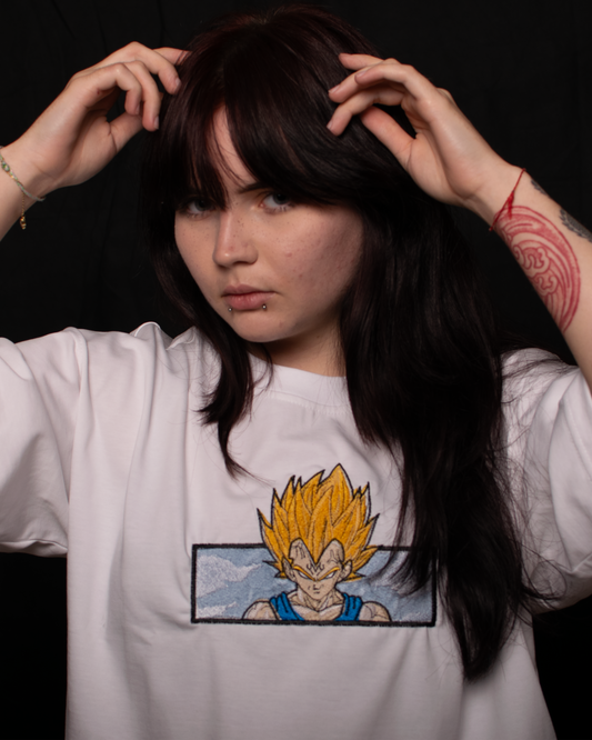 dragonball t shirt